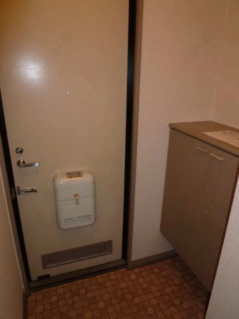 玄関　同型参考写真